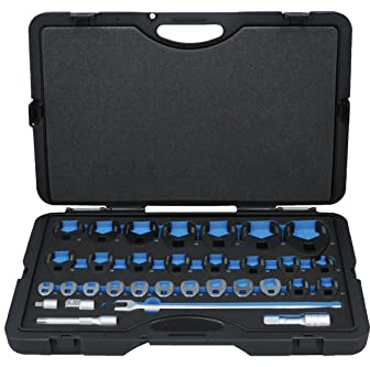 Laser 8516 Crows Foot Wrench Set 32pc