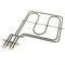 RESISTANCE DE GRILL 2900W pour FOUR AMICA - 8068599