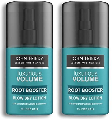 Luxurious Volume Loción Peinado Volumen 125 Ml (Packung mit 2)