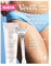 Venus Satin Care Exfoliante Suave, Para Tus Ingles Y Zona Íntima, 177 ml + 1 Mango + 2 Recambios