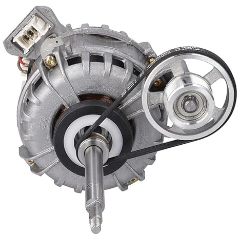 LUTH Premium Profi Parts Motor compatible con Beko 2963141300 para secadora