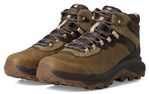 Merrell Herren Speed Strike 2 Mid Ltr WpWanderstiefel | Wanderstiefel
