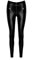 Noir Damen Orgia Chimera Leggings Schwarz M