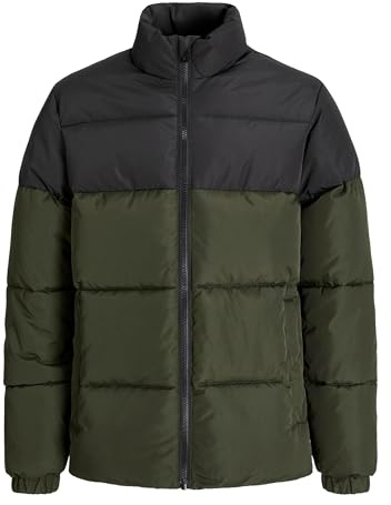 JACK & JONES Boy Steppjacke Steppjacke Junior