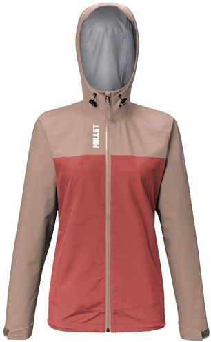 MILLET - Schutzjacke für Damen, 3 l, wasserdicht, winddicht