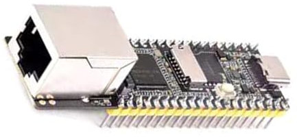 RV1103 Microcontrolador Linux Development Board Plus con puerto de red Microcontrolador Board Procesadores para PC