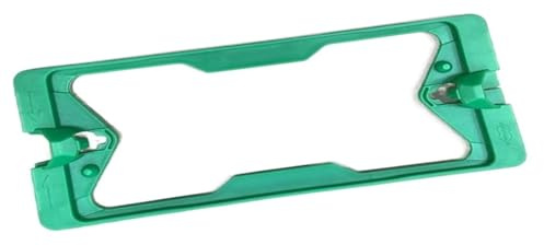 For WCS Ersatzplattentuch for Träger for Vorwerk for Kobold SP7 SP600 SPB100 Staubsauger und Akku-Saugwischer
