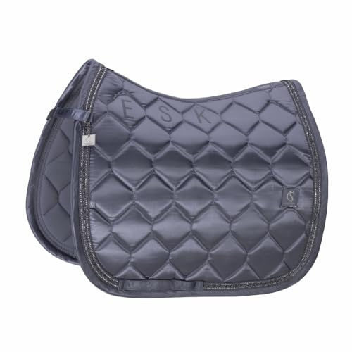 Eskadron Satin Frills weiß