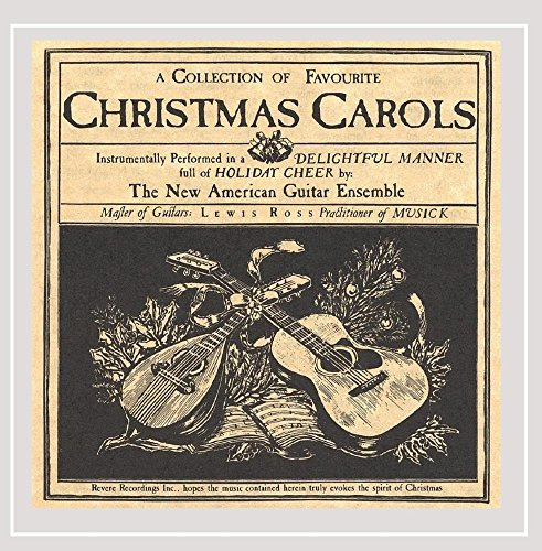 Collection of Favourite Christmas Carols