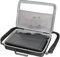 co2CREA Hart Tasche für EPSON Workforce WF-100W Tragbarer Mobiler Drucken Case Etui Tragetasche (Nur Hülle)