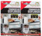 2x CLEAR ADHESIVE GLUE FOR GLASS & REAR VIEW MIRROR 8g