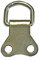 40KG Heavy Duty 10 Pcs Double D Ring Picture Framing Frame Picture Hanging D-Rings