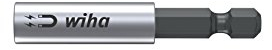 Wiha Bits, Bithalter 1/4 Power Magnet, magnetisch
