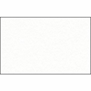 Ludwig Bähr 10 x Tonpapier 130g/qm 70x100cm weiß