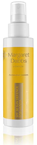 Margaret Dabbs LSF 30 Sonnenschutz für Hände, 100 ml
