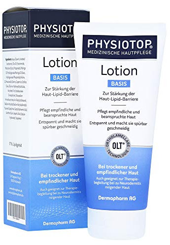 PHYSIOTOP Basis Lotion 200 ml