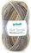 Gründl Hot Socks Madena (Sockenwolle aus 75% Schurwolle (superwash) und 25% Polyamid, Made in Italy, 4-fach Sockengarn, 100 g / 420 m, Nadelstärke: 2,5 mm - 3 mm, 1 x 100 g), nut-mix