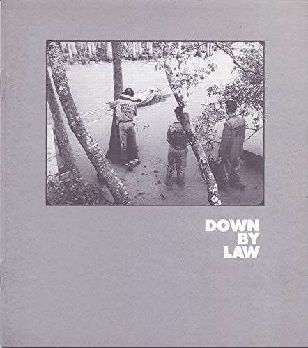 Down By Law - Jim Jarmusch - Tom Waits - Ellen Barkin - Presseheft