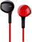 Earbuds for Kindle Fire（Rot） Kopfhörer für Google Pixel 4A, for Fire HD 8 HD 10, Voyage Oasis-Ohrhörer, In-Ear-Headset Intelligente Android-Handys Kabelgebundene