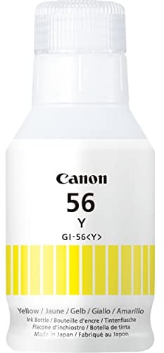 Canon 4432C001 GI56Y Tinte gelb 14.000 Seiten