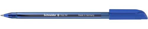 Schneider Kugelschreiber Vizz M - blau