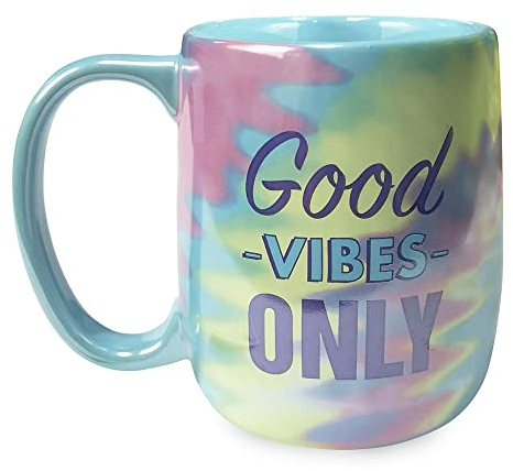 Disney Yax Mug Good Vibes Only Zootopia