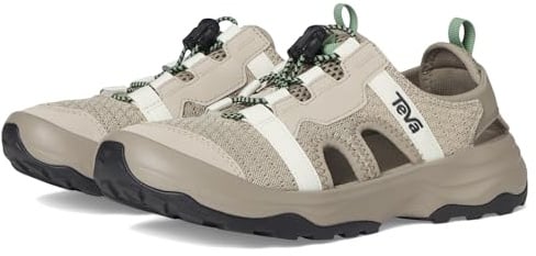Teva Damen Ablaufgarnitur Ct Sneaker, Feather Grey/Desert Taupe, 40 EU