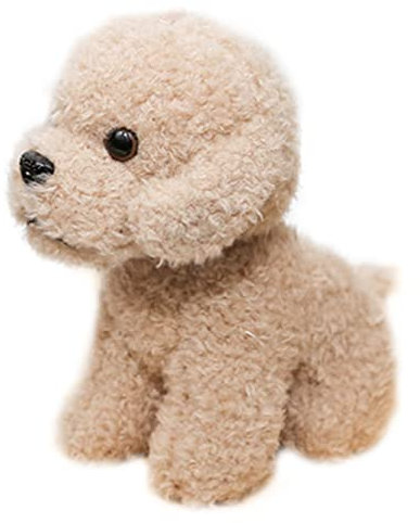 ibasenice Porte-clés Peluche Chien Adorable Pendentif Kawaii pour Clé Et Décoration De Noël pour