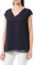 comma Bluse ärmellos