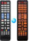 BN59-01315A - Mando a distancia universal retroiluminado para Samsung TV, repuesto para todos los modelos Samsung LCD LED HDTV 3D QLED OLED 4K 8K Smart TV