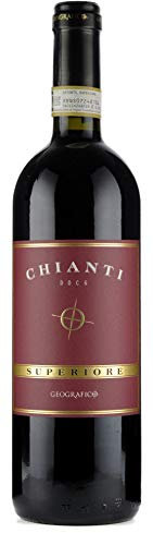 Agricoltori del Geografico Chianti superiore Docg - 750 ML