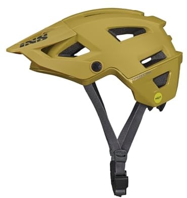 IXS Trigger AM MIPS Helm gelb/beige