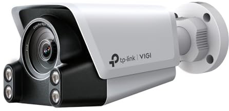 TP-Link Camara VIGI C340S(4mm) Dome