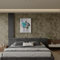 JSEVEM 80CM×9M Large Size Extra Wide Thick Light Brown Grey Concrete Wallpaper Peel and Stick Gray Concrete Contact Paper Self Adhesive Industrial Cement Wall Stickers for Basement Bedroom Living Room