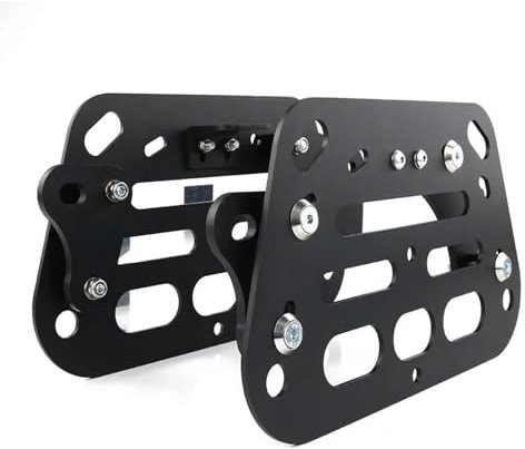 Für Kawasaki Für Vulcan 650 S Für Vulcan S VN650 2015-2023 Seite Gepäckträger Motorrad Satteltasche Unterstützung Bars Klammern Motorrad Gepäckträger