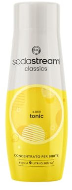 Sodastream Concentrato Tonica 440ML