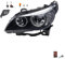 Johns, Scheinwerfer + Nightbreaker passend für BMW 5er E60 E61 Xenon L