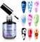 Blooming - Vernis à ongles gel - Soak Off LED UV Blossom - 15 ml - Pour bricolage, marbre, fleurs, animaux, aquarelle, magie, manucure - Clear Blooming