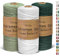OurTop Premium Makramee Garn 3er Set, 3mm x 100m Macrame Cord Makramee Schnur Makramee Kordel, Garn für DIY Handwerk, Weben Dekoration, Hängepflanze Pflanze Aufhänger(Weiß, Hellgrün, Dunkelgrün)