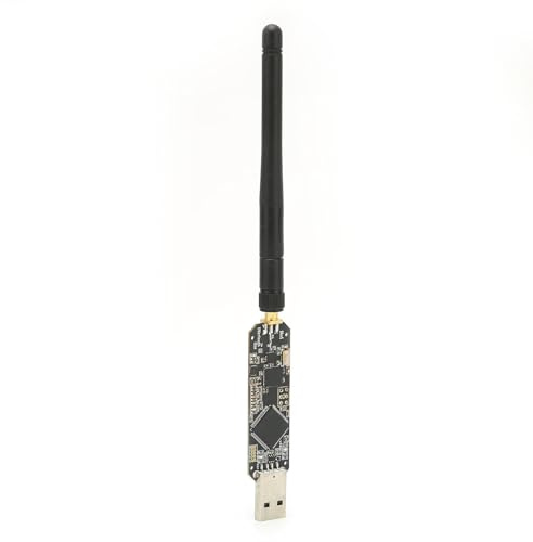 Ubertooth One Module Hz Piattaforma di Sviluppo Strumento Tester per Componenti Elettronici PCB Ad Alta sensibilità da 2,4 GHz