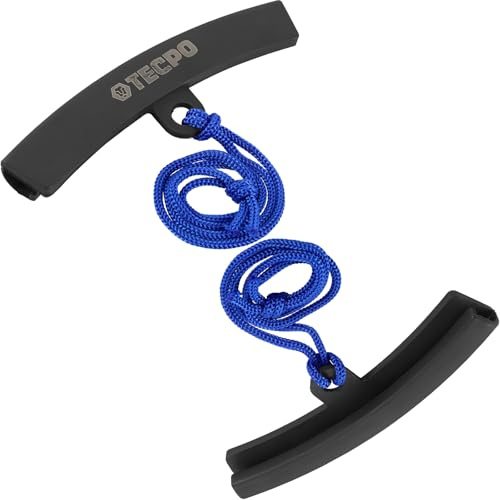 TECPO Felgenrandschutz-Set 2-tlg. für Reifenmontage, weicher Kunststoff schützt Motorrad- & Pkw-Felgen vor Schäden, 15 cm Schutzlänge, 35 cm Schnur, ideales Werkzeug für Felgenschutz bei der Montage