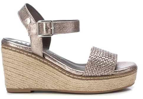 XTI - Sandalia Mujer - Calzado Cómodo y Versátil - Moda casual