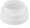 Gettimore ABS Duct Multi Reducer, Extractor Fan Pipe Connector 80/100/110/120/150/160mm White Ventilation Adaptor(B)