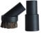 ZiStarlilife Round Vacuum Cleaner Dusting Brush Tool For Shark Vacuum Adapter For Inner Diameter Of 32Mm-35mm