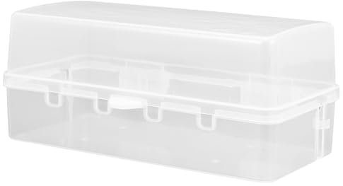 ERINGOGO Wasserdichter Outdoor-verteilerkasten Mit Kabeldichtungseinführungen Wetterfeste Verlängerungskabelabdeckung Für Elektrische Anschlüsse Im Freien