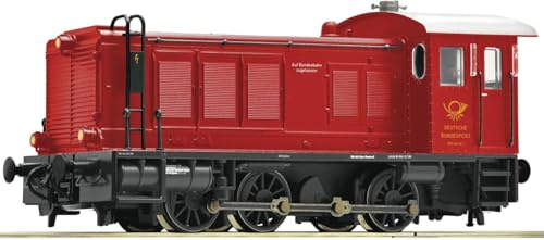 7310083 H0 Diesellok Nr. 1, DBP, Ep. III-IV, DC-Sound