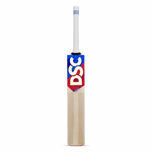 DSC Mens 1502703 Cricketschläger, Beige, Harrow