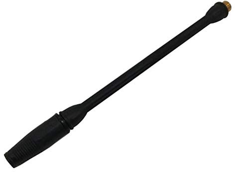 parpyon® Accessori ricambi per idropulitrice Annovi Reverberi - Black&Decker, Lancia, testine, erogatore, Spazzola, lavapavimenti, Adattatore idropulitrici (Lancia Regolabile M22)