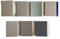 Papier de verre de polissage 75x100mm Auto-adhésif Back Velvet Papier Sablage Sponge Disque Satapaper Dessin Sèche/Eau Papier de verre Sponge Tool de meulage de polissage (Grit : 10pcs Grit 600)