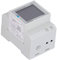 Multimetro Display LCD Digitale Fattore di Potenza Tensione Corrente Power Tester Montaggio su DIN Guida con Trasformatore AC 40‑300V
